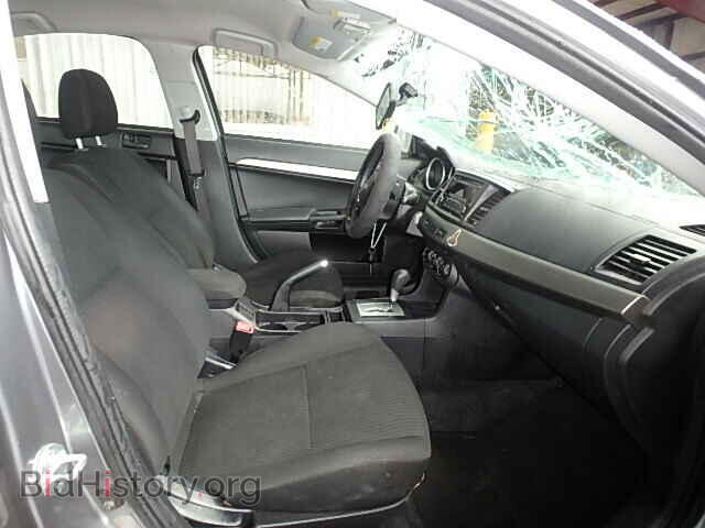 2014 MITSUBISHI LANCER - VIN: JA32U2FU4EU016011 - Фото 5
