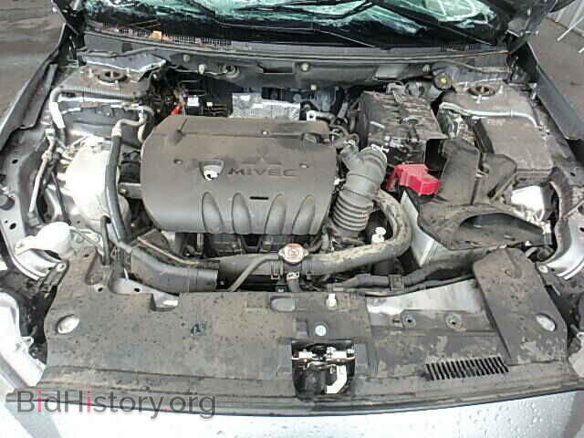 2014 MITSUBISHI LANCER - VIN: JA32U2FU4EU016011 - Фото 7