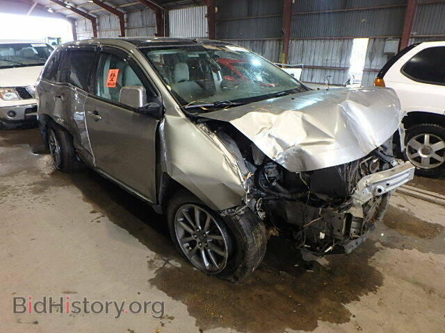 Фотография 2FMDK38C48BB47956 - FORD EDGE 2008