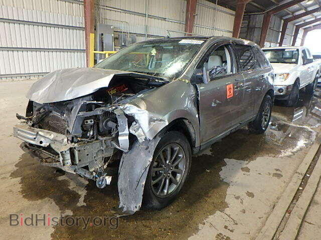 2008 FORD EDGE - VIN: 2FMDK38C48BB47956 - Фото 2