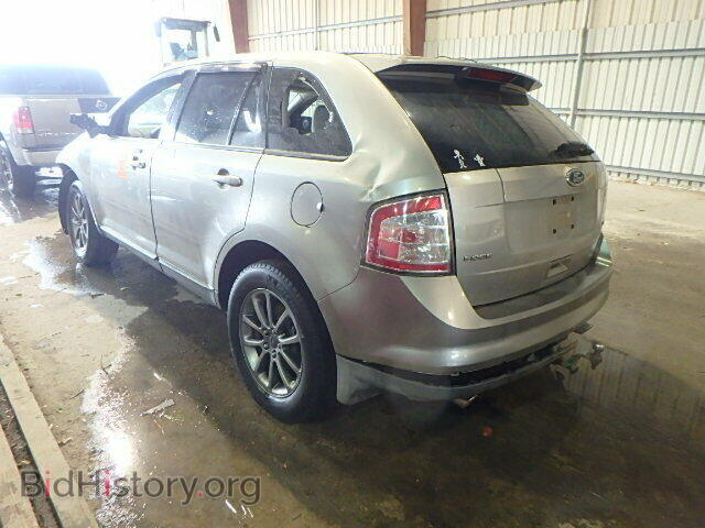 2008 FORD EDGE - VIN: 2FMDK38C48BB47956 - Фото 3