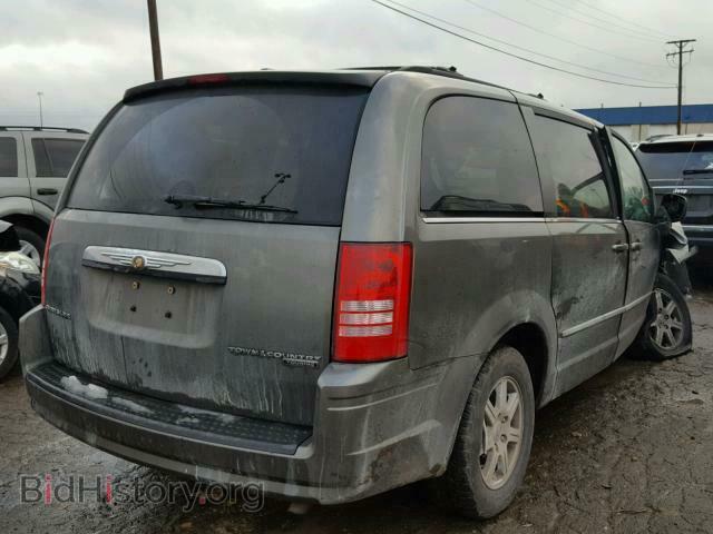 2010 CHRYSLER MINIVAN - VIN: 2A4RR5D16AR381125 - Фото 4