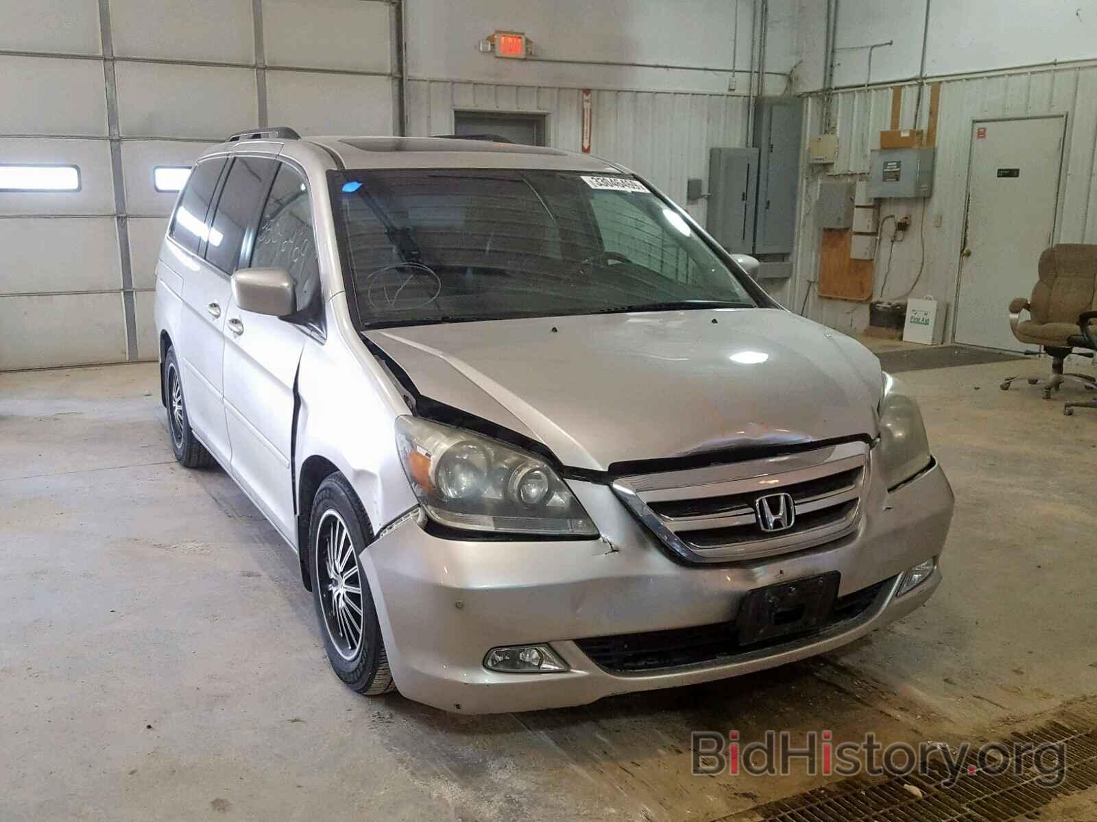 Photo 5FNRL38867B122254 - HONDA ODYSSEY TO 2007