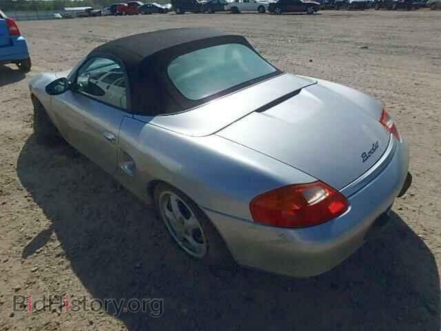 1997 PORSCHE BOXSTER - VIN: WP0CA298XVS622017 - Фото 3