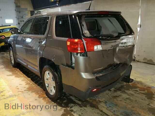 2011 GMC TERRAIN - VIN: 2CTALMECXB6464983 - Фото 3