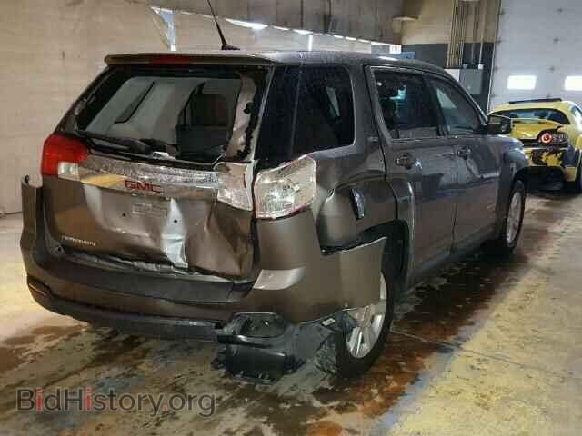 2011 GMC TERRAIN - VIN: 2CTALMECXB6464983 - Фото 4