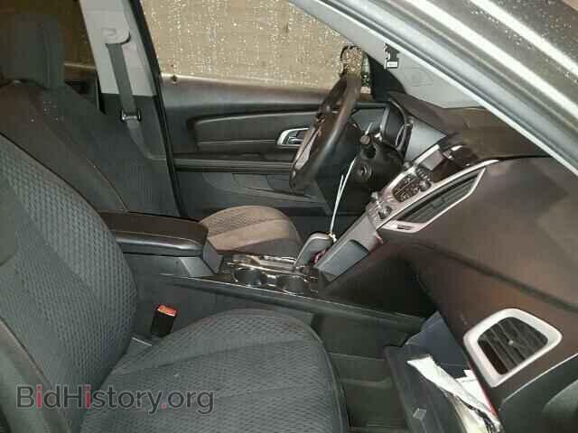 2011 GMC TERRAIN - VIN: 2CTALMECXB6464983 - Фото 5