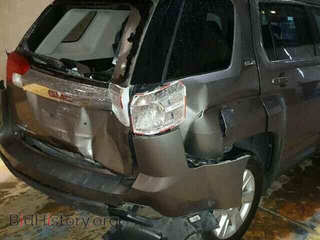 2011 GMC TERRAIN - VIN: 2CTALMECXB6464983 - Фото 9