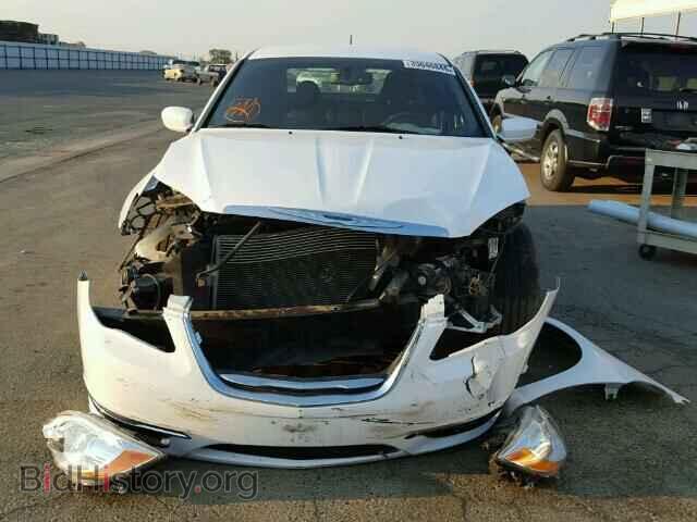 2013 CHRYSLER 200 - VIN: 1C3CCBBB3DN573499 - Фото 9