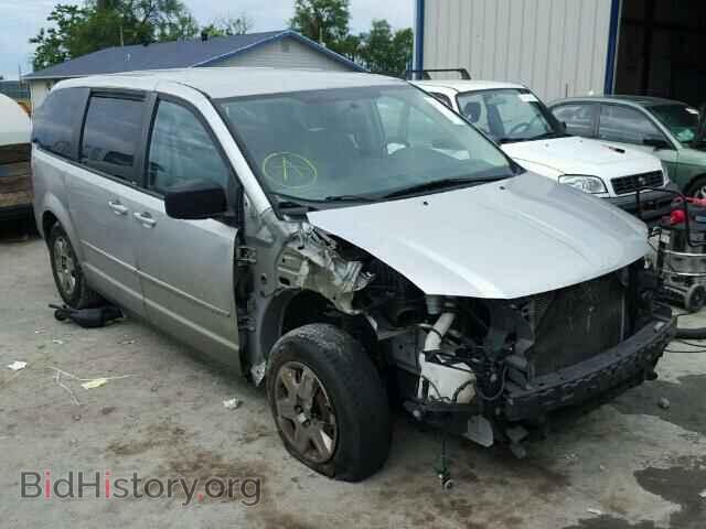 Фотография 2D4RN4DE1AR289907 - DODGE CARAVAN 2010