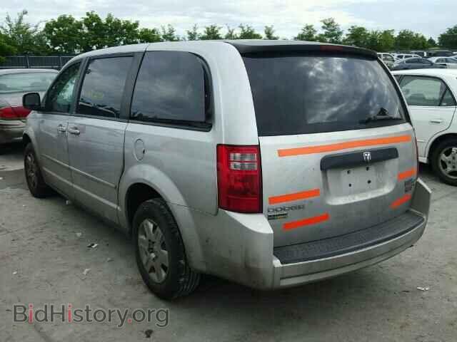 2010 DODGE CARAVAN - VIN: 2D4RN4DE1AR289907 - Фото 3