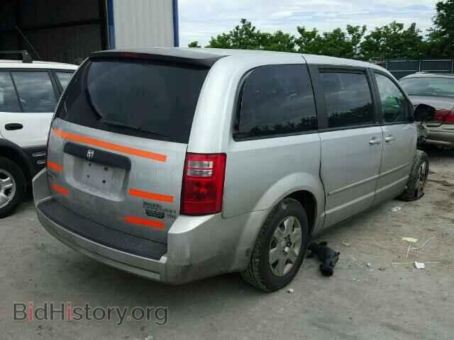 2010 DODGE CARAVAN - VIN: 2D4RN4DE1AR289907 - Фото 4
