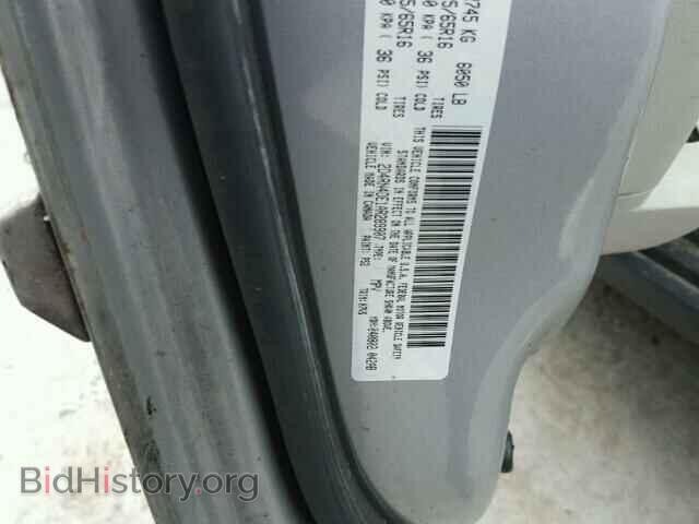 2010 DODGE CARAVAN - VIN: 2D4RN4DE1AR289907 - Фото 10