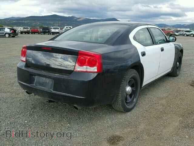 2010 DODGE CHARGER - VIN: 2B3AA4CTXAH248317 - Фото 4
