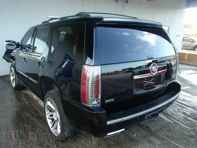 2012 CADILLAC ESCALADE - VIN: 1GYS3CEF9CR277920 - Фото 3