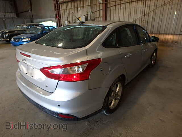 2014 FORD FOCUS - VIN: 1FADP3F21EL164618 - Фото 4