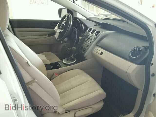 2011 MAZDA CX-7 - VIN: JM3ER2AM5B0376034 - Фото 5