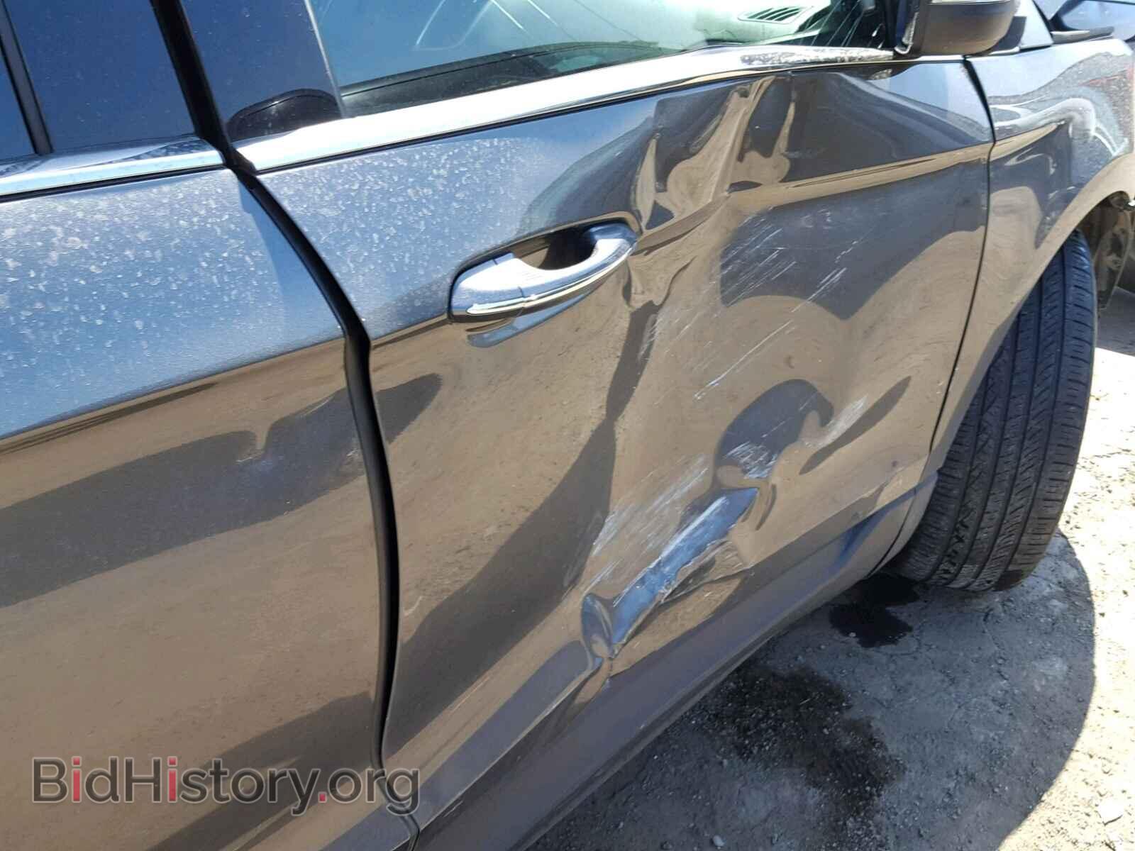2015 FORD EDGE - VIN: 2FMPK4K83FBC24031 - Photo 9