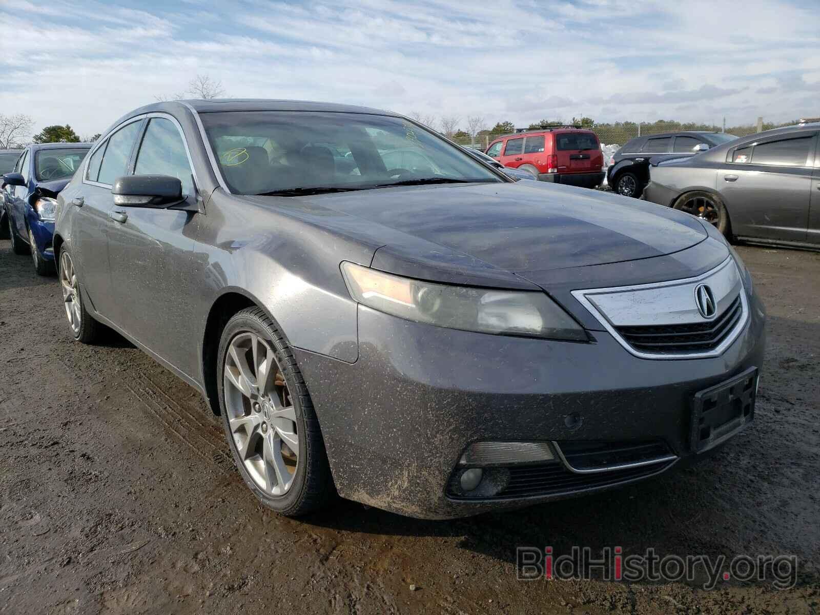 Фотография 19UUA9F74DA003167 - ACURA TL 2013