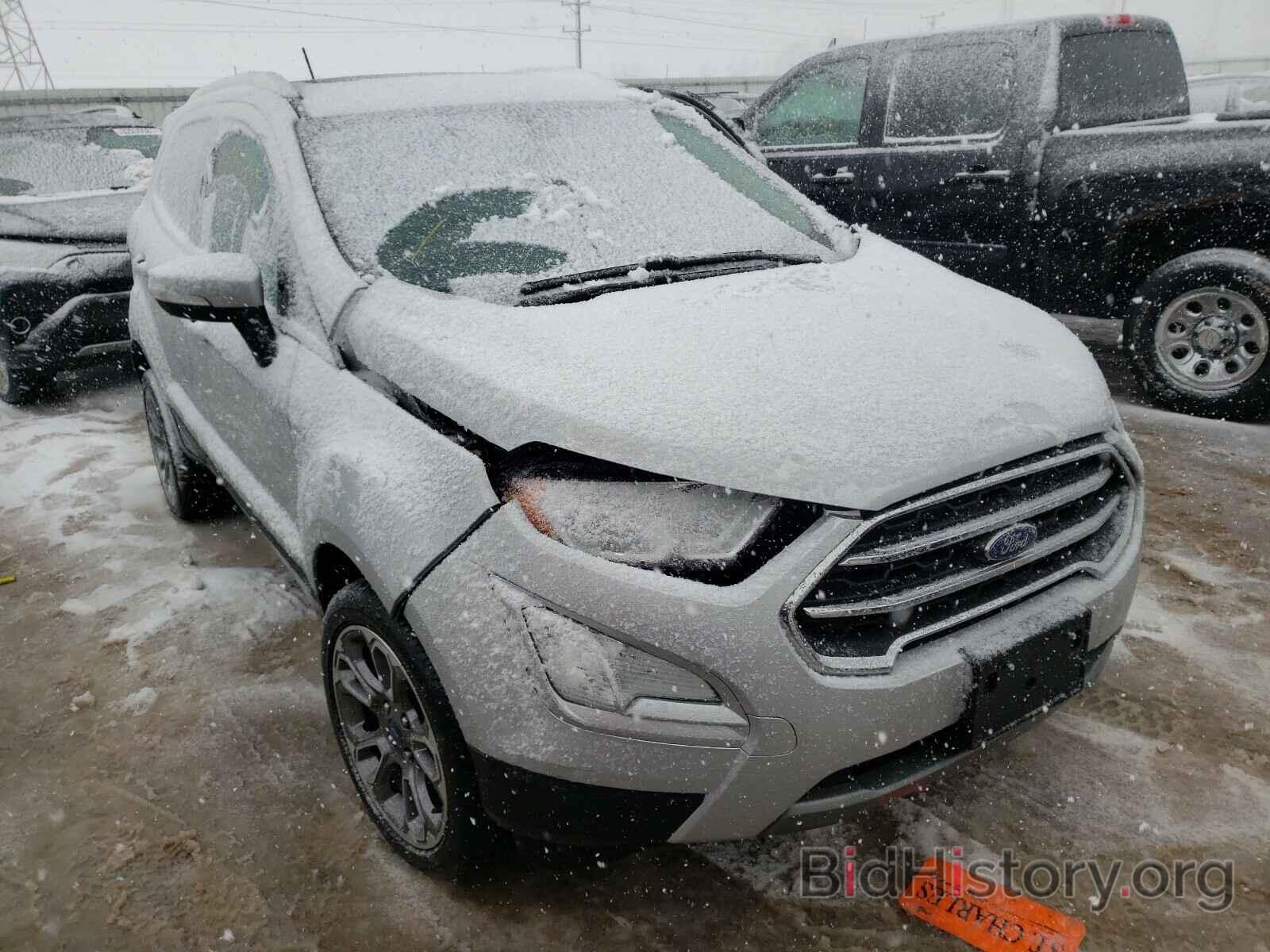 Photo MAJ6S3KL3KC251535 - FORD ALL OTHER 2019