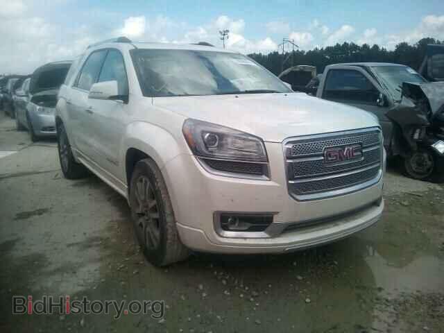 Фотография 1GKKRTKD2EJ346587 - GMC ACADIA DEN 2014