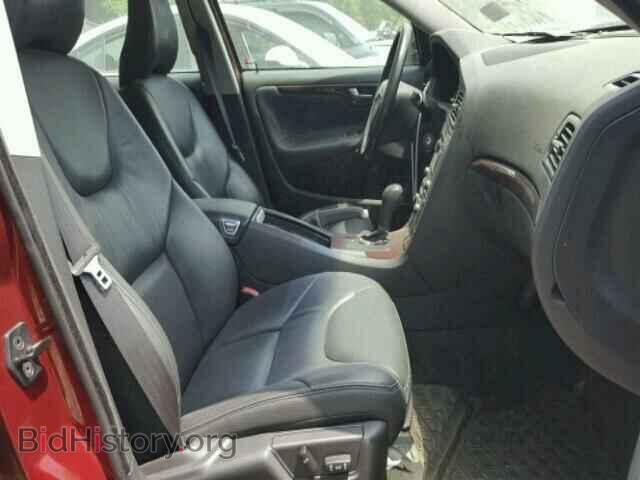 2008 VOLVO S60 - VIN: YV1RS592982680025 - Фото 5