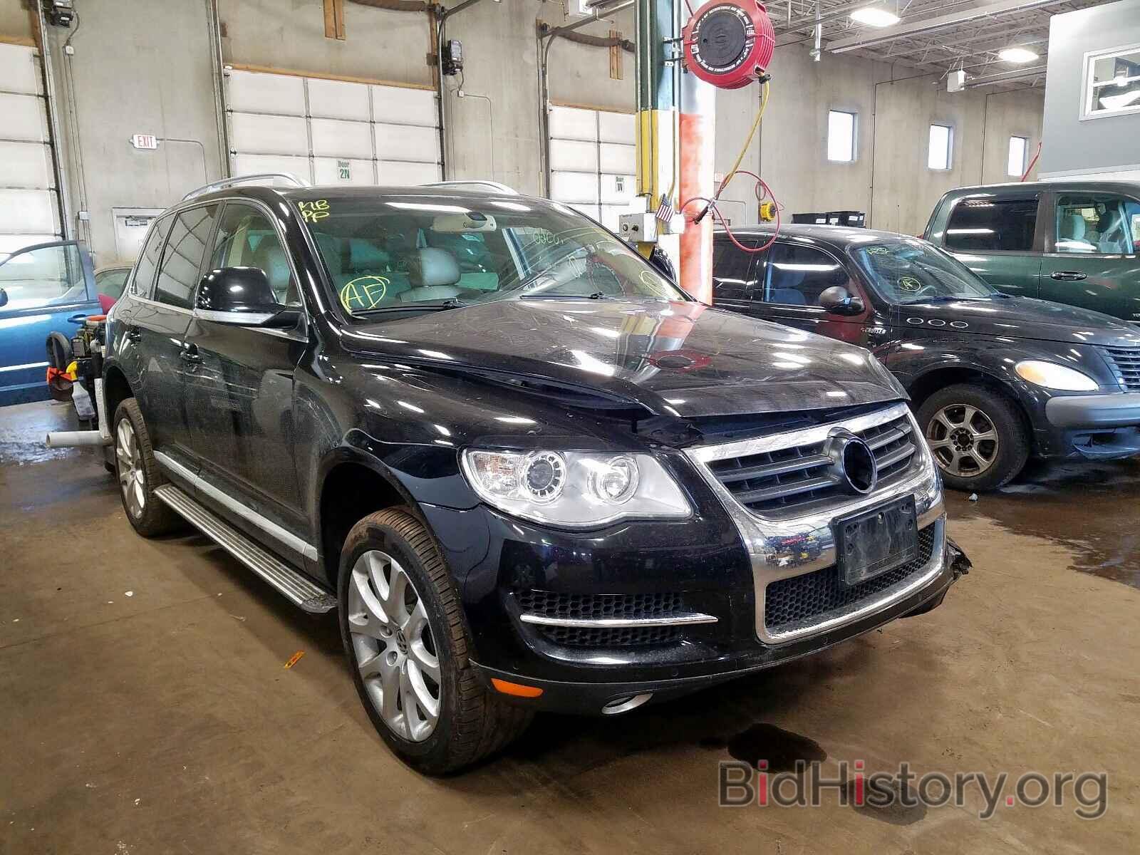 Photo WVGBF7A94AD004166 - VOLKSWAGEN TOUAREG 2010