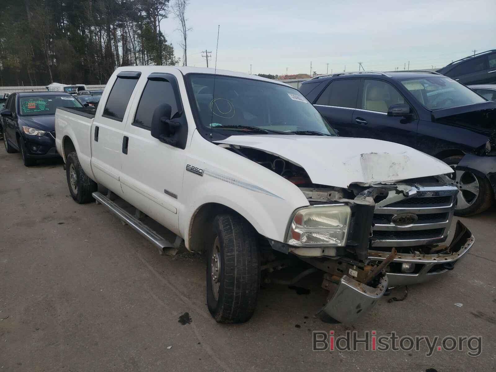 Photo 1FTSW20PX6EC41124 - FORD F250 2006