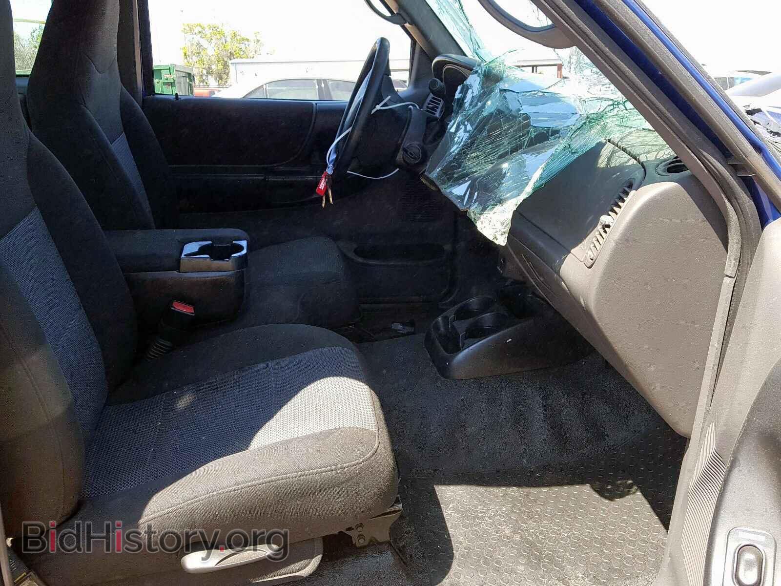 2003 FORD RANGER - VIN: 1FTYR14E73PB69061 - Фото 5