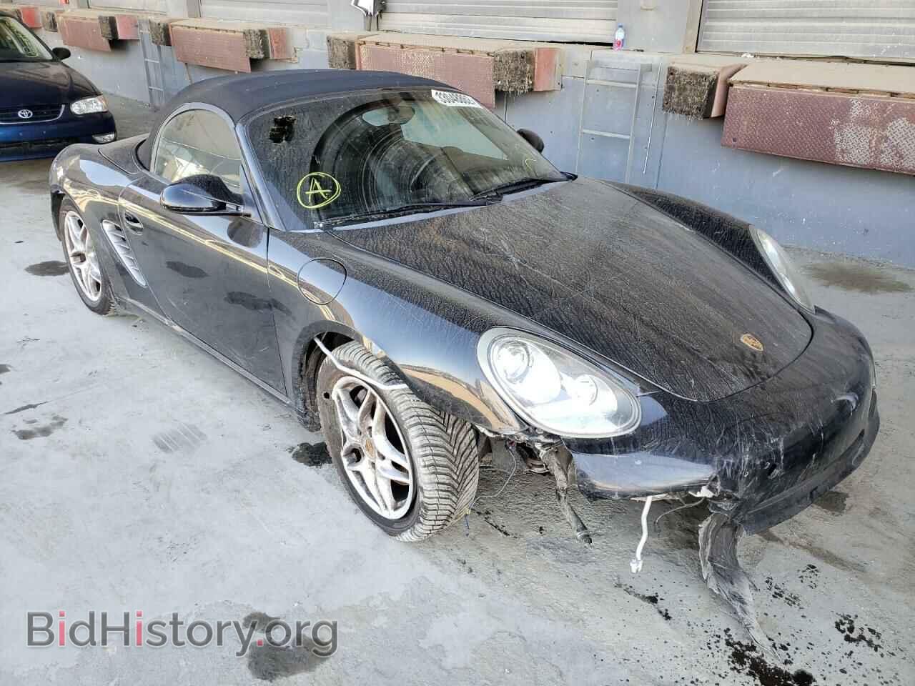Photo WP0CA2A84AU710099 - PORSCHE BOXSTER 2010