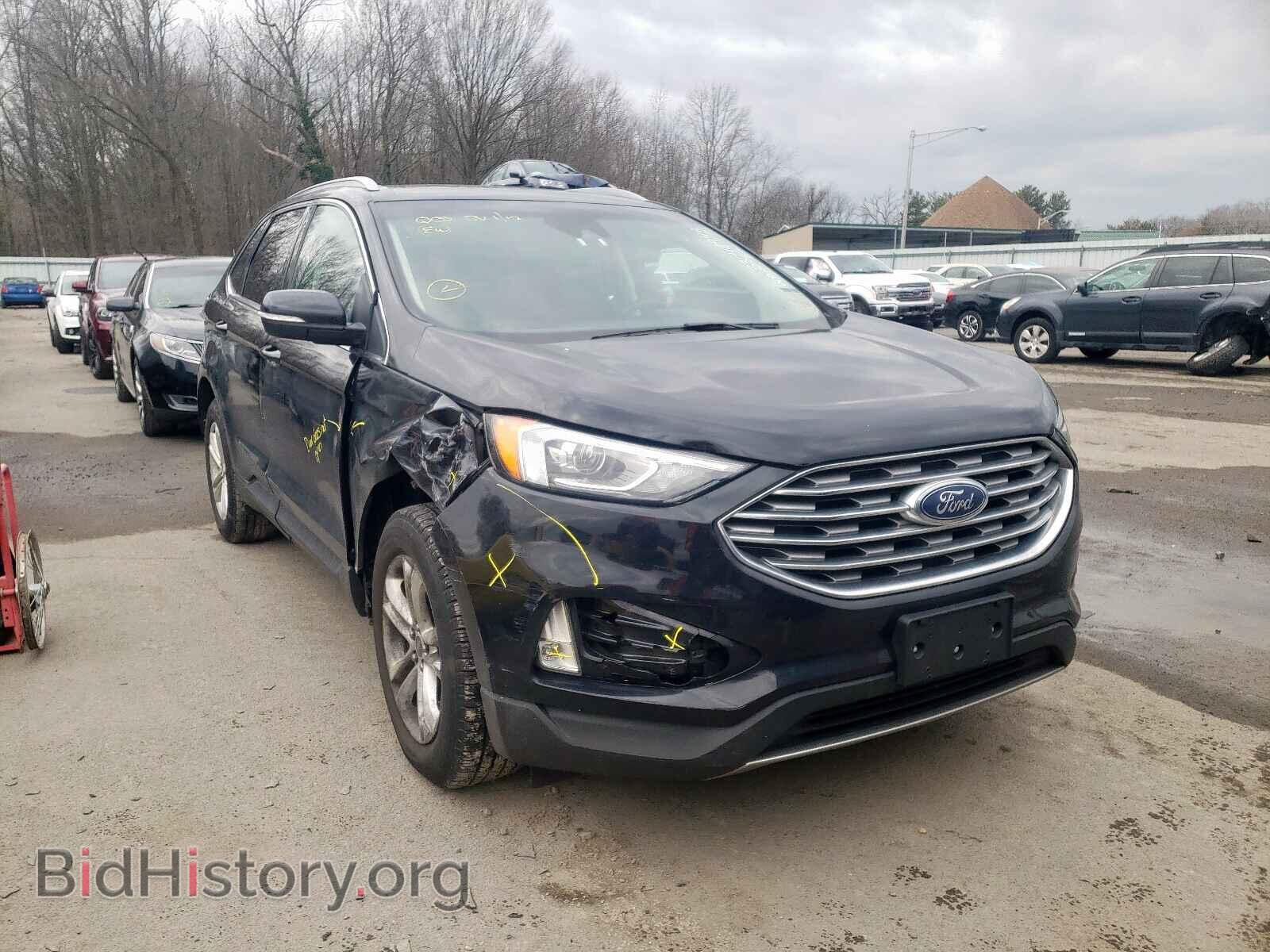 Photo 2FMPK4J9XLBA71492 - FORD EDGE 2020