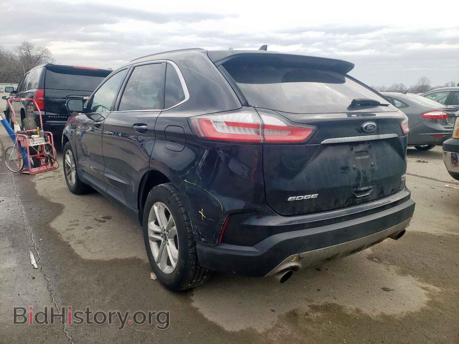 2020 FORD EDGE - VIN: 2FMPK4J9XLBA71492 - Photo 3