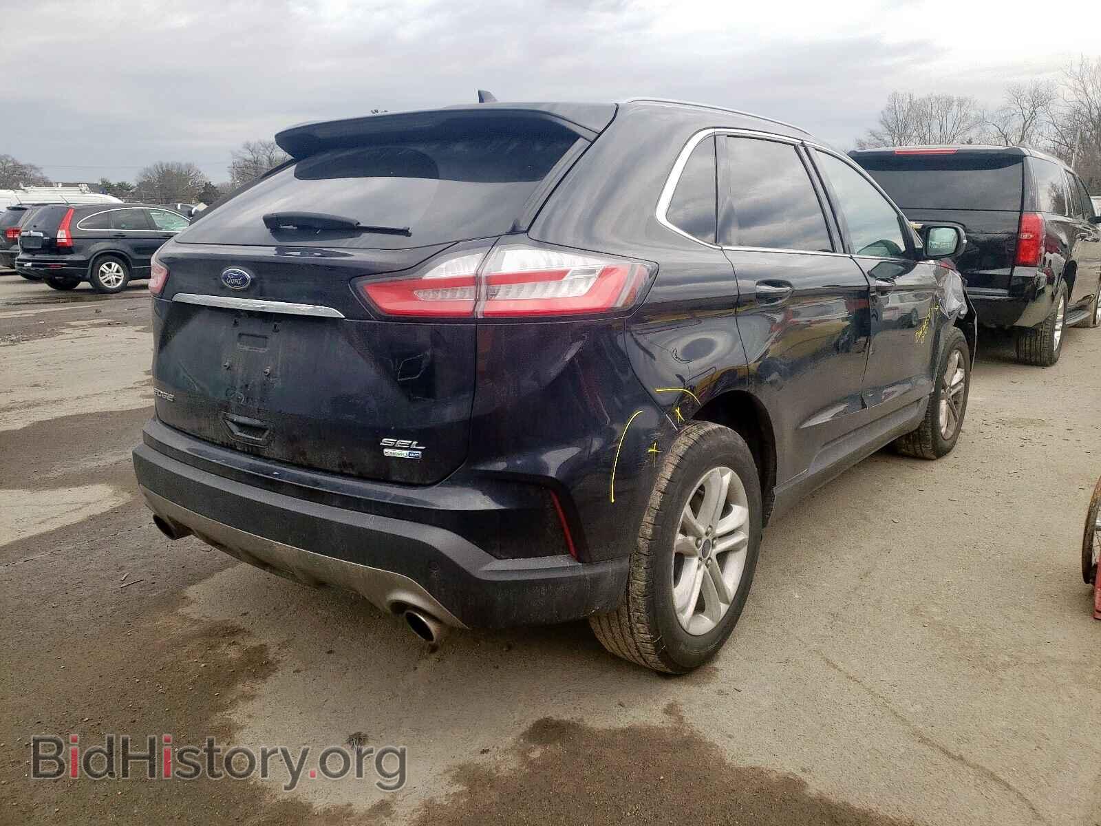 2020 FORD EDGE - VIN: 2FMPK4J9XLBA71492 - Photo 4