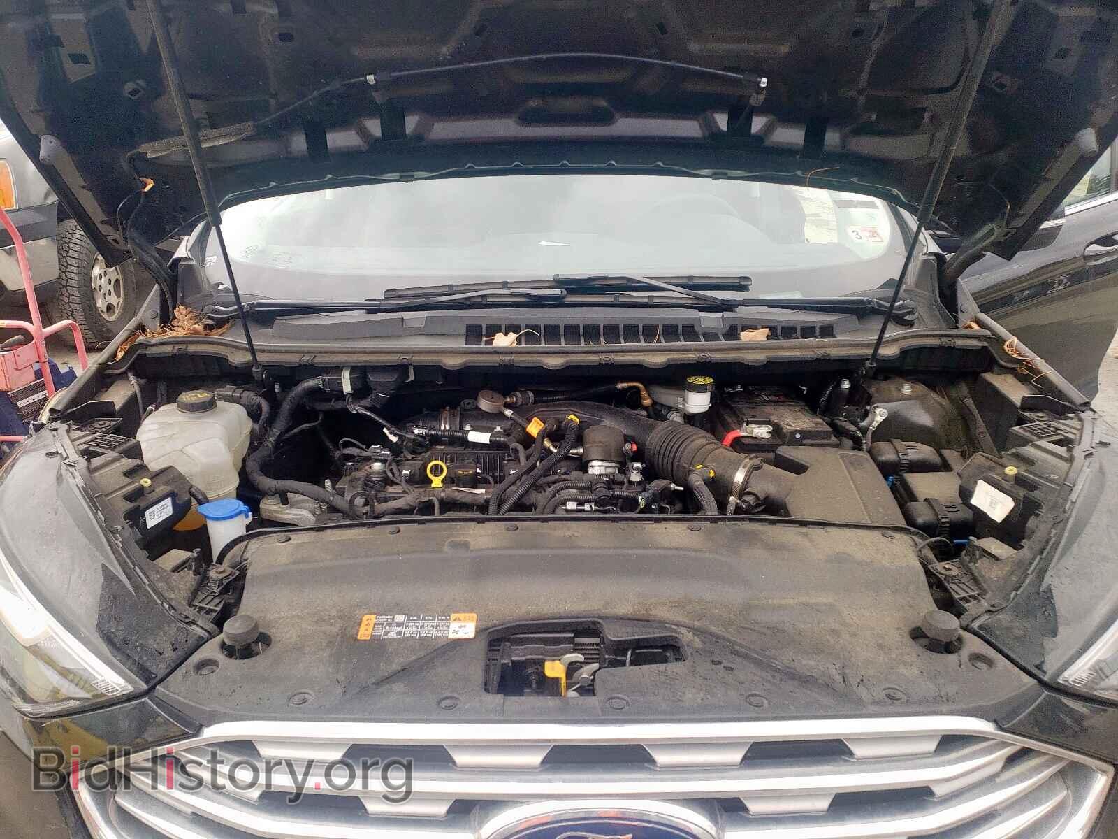 2020 FORD EDGE - VIN: 2FMPK4J9XLBA71492 - Photo 7