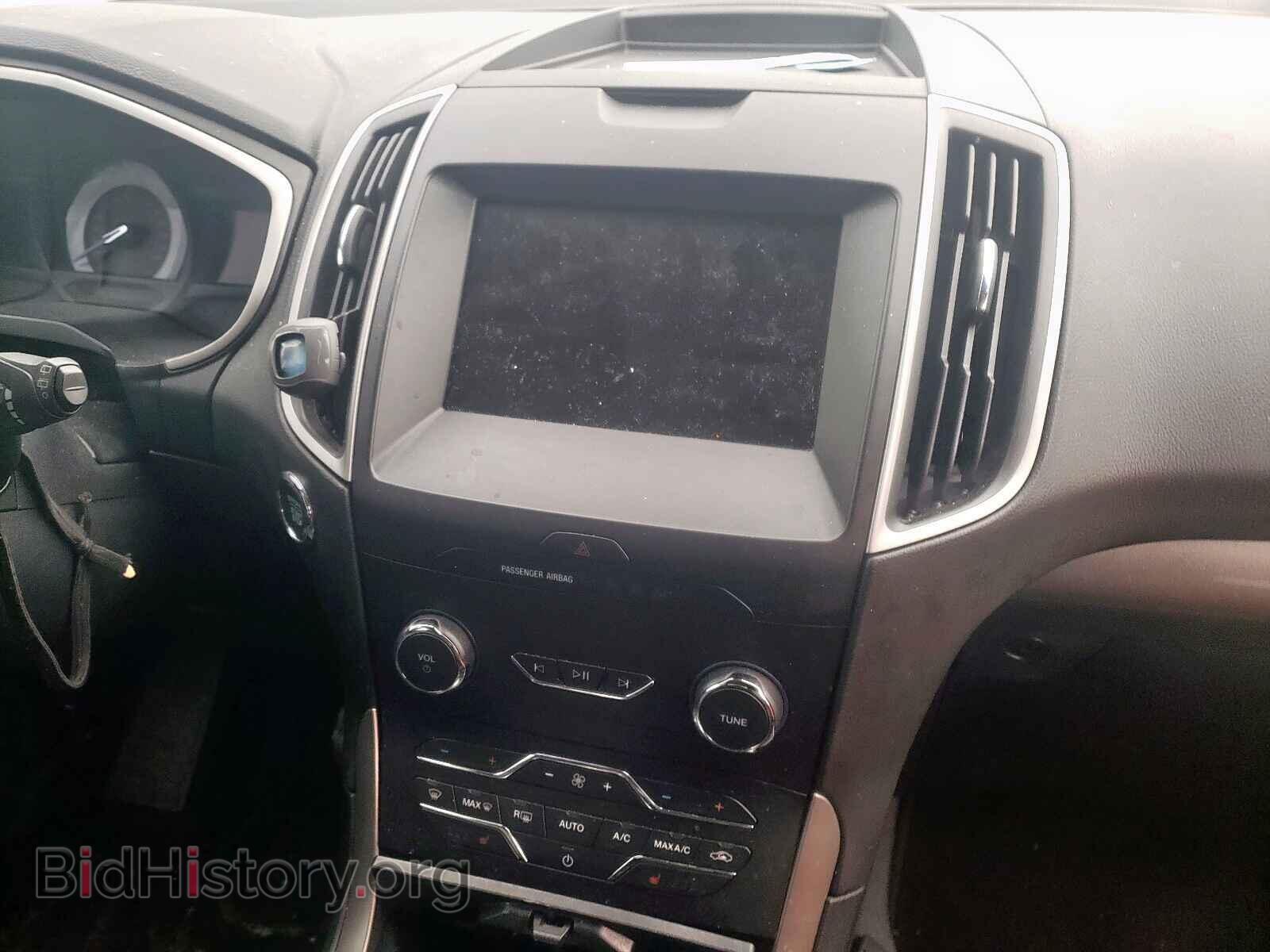 2020 FORD EDGE - VIN: 2FMPK4J9XLBA71492 - Photo 9
