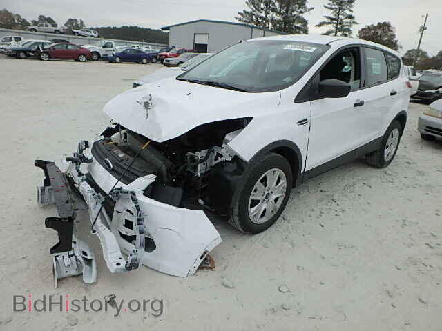 2013 FORD ESCAPE - VIN: 1FMCU0F77DUD14924 - Photo 2