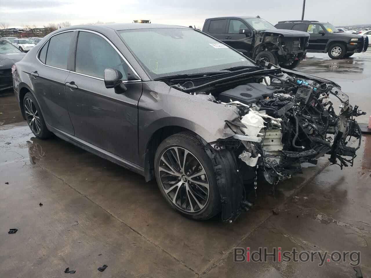 Photo 4T1G11AK1LU334662 - TOYOTA CAMRY 2020