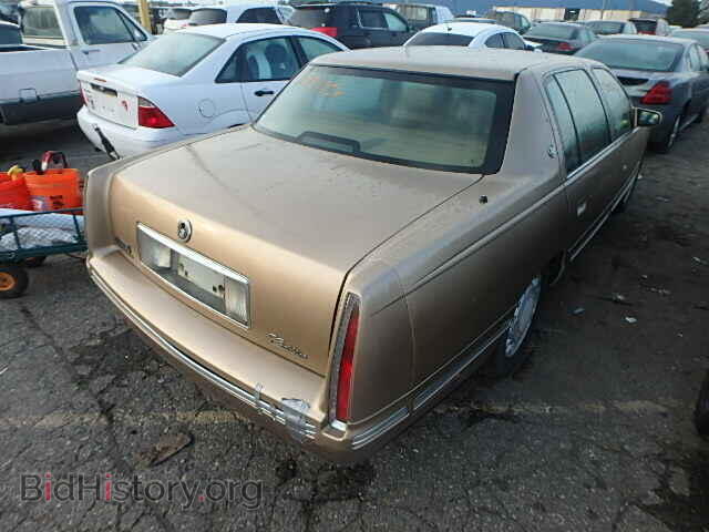 1998 CADILLAC DEVILLE - VIN: 1G6KD54Y0WU788325 - Фото 4