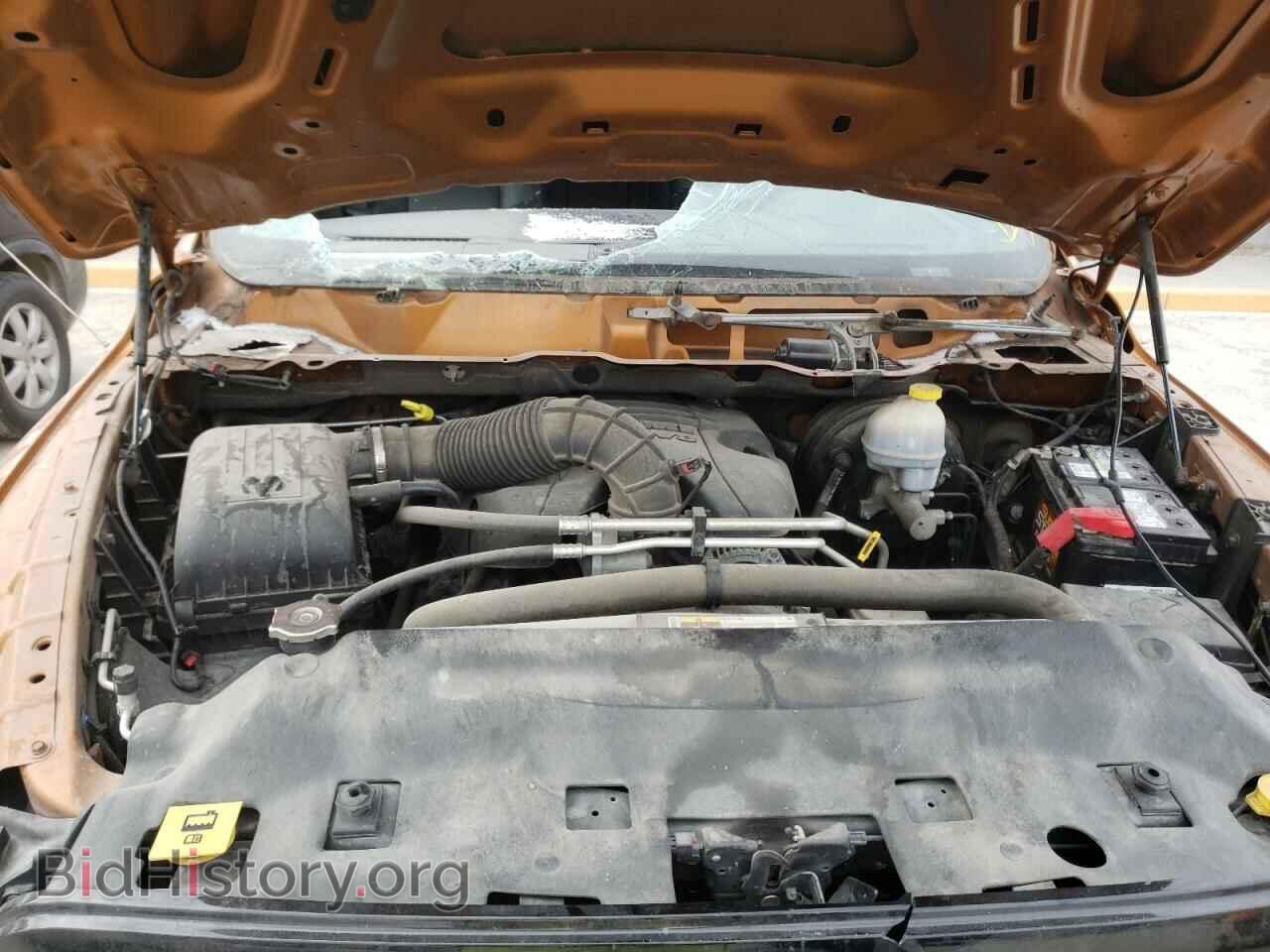 2012 DODGE RAM 1500 - VIN: 1C6RD7MT4CS240953 - Фото 7