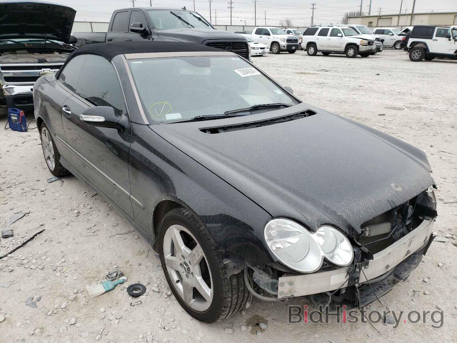 Photo WDBTK75G96T069605 - MERCEDES-BENZ C CLASS 2006