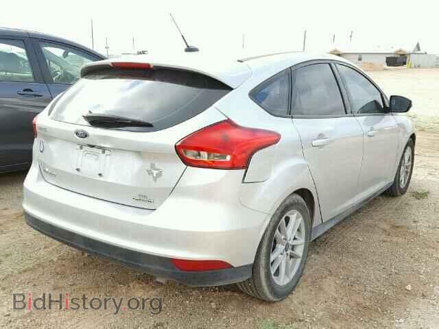 2016 FORD FOCUS - VIN: 1FADP3K2XGL314993 - Photo 4