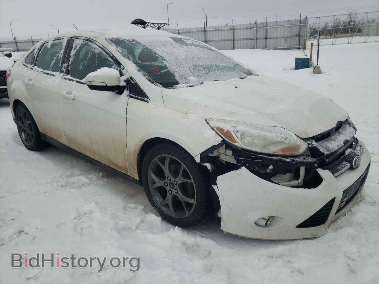 Photo 1FADP3F26DL327830 - FORD FOCUS 2013