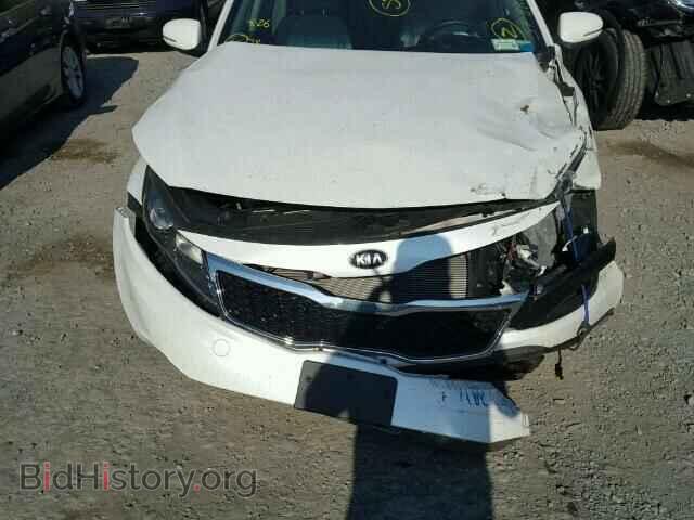 2013 KIA OPTIMA - VIN: KNAGM4A70D5351809 - Photo 9