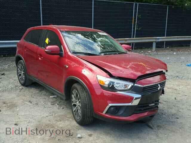 Photo JA4AP3AU5HZ009300 - MITSUBISHI OUTLANDER 2017