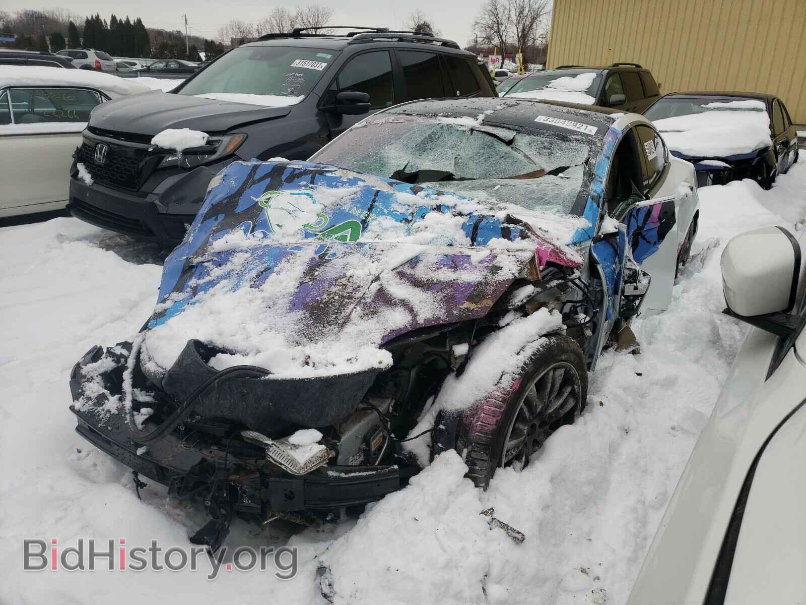 2020 TESLA MODEL S - VIN: 5YJSA1E47LF397073 - Photo 2