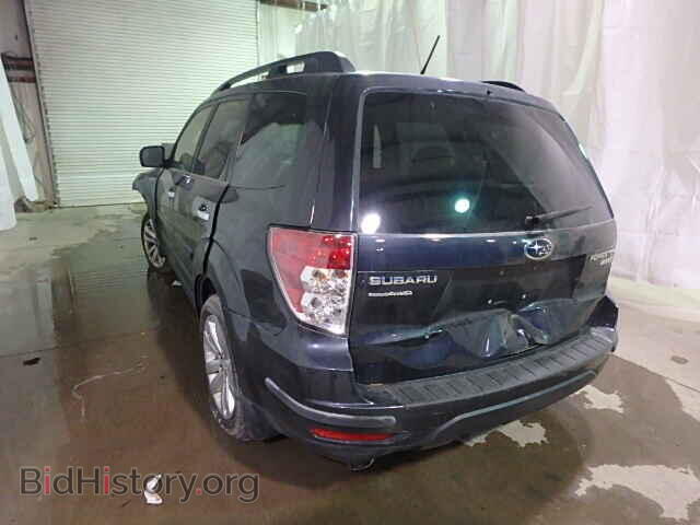 2011 SUBARU FORESTER - VIN: JF2SHAEC7BH777839 - Фото 3