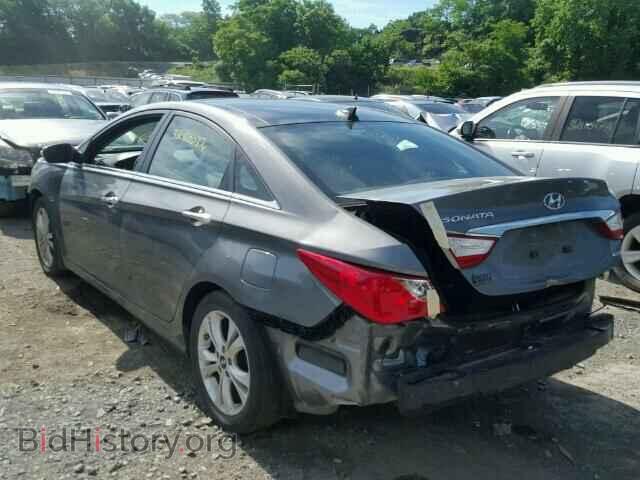 2012 HYUNDAI SONATA - VIN: 5NPEC4AC0CH384821 - Фото 3