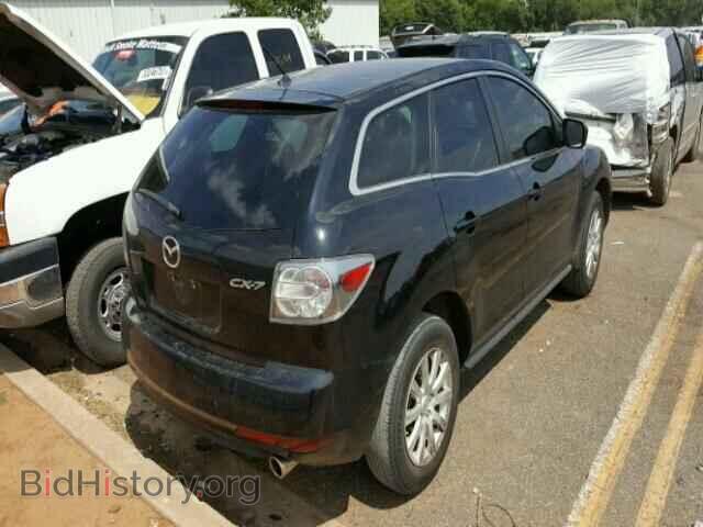 2011 MAZDA CX-7 - VIN: JM3ER2B56B0388023 - Фото 4