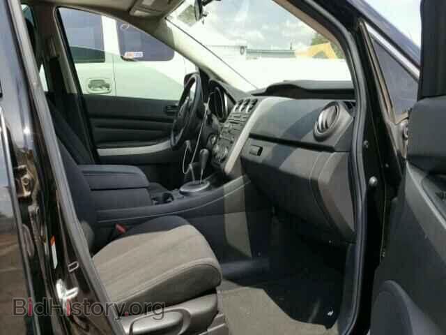 2011 MAZDA CX-7 - VIN: JM3ER2B56B0388023 - Фото 5
