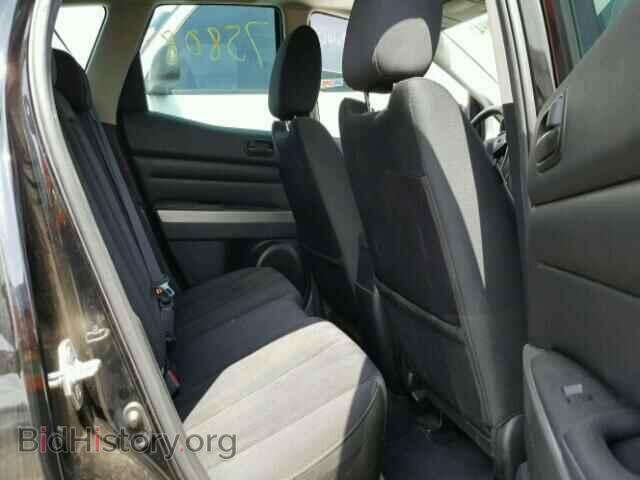 2011 MAZDA CX-7 - VIN: JM3ER2B56B0388023 - Фото 6